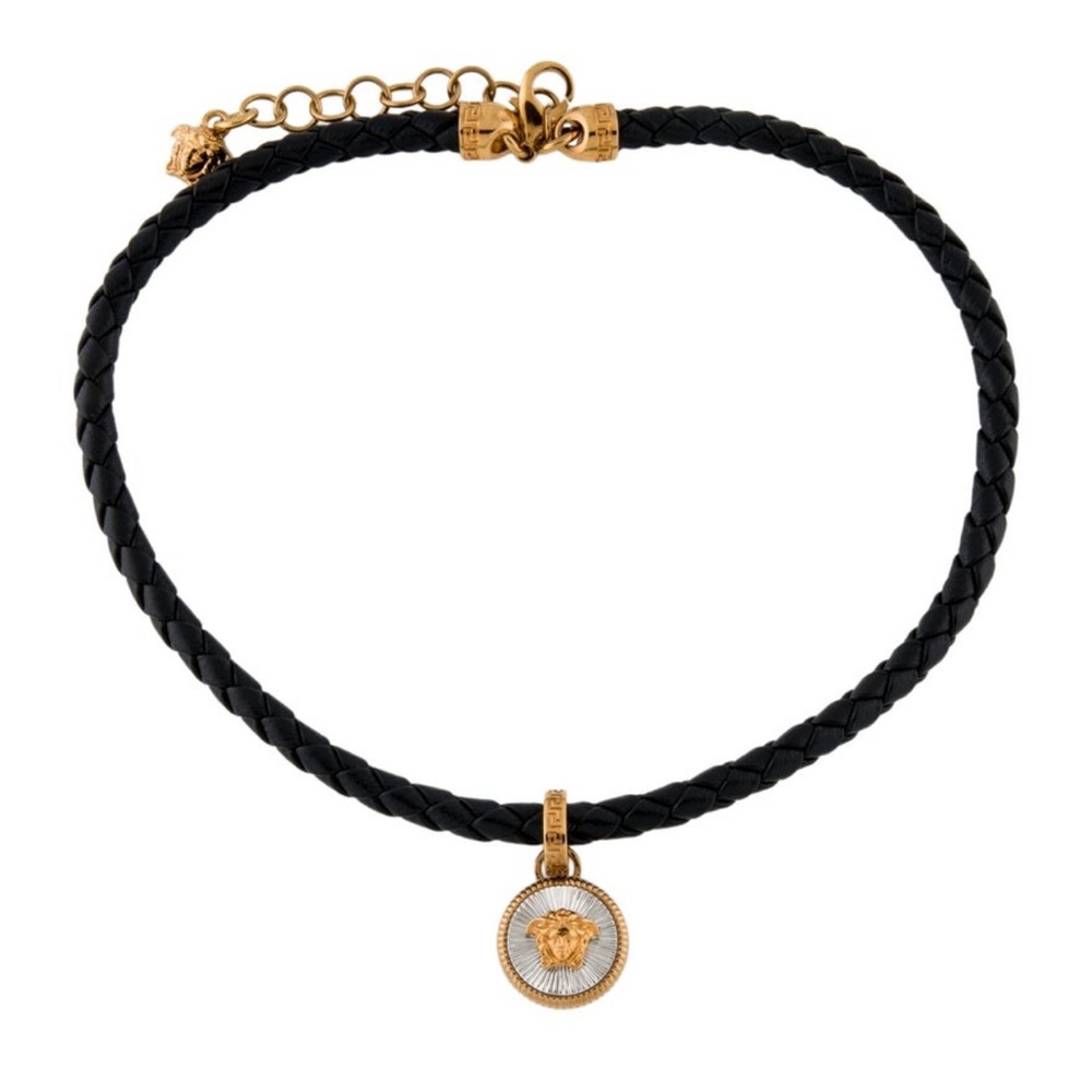 Versace Necklace NEW